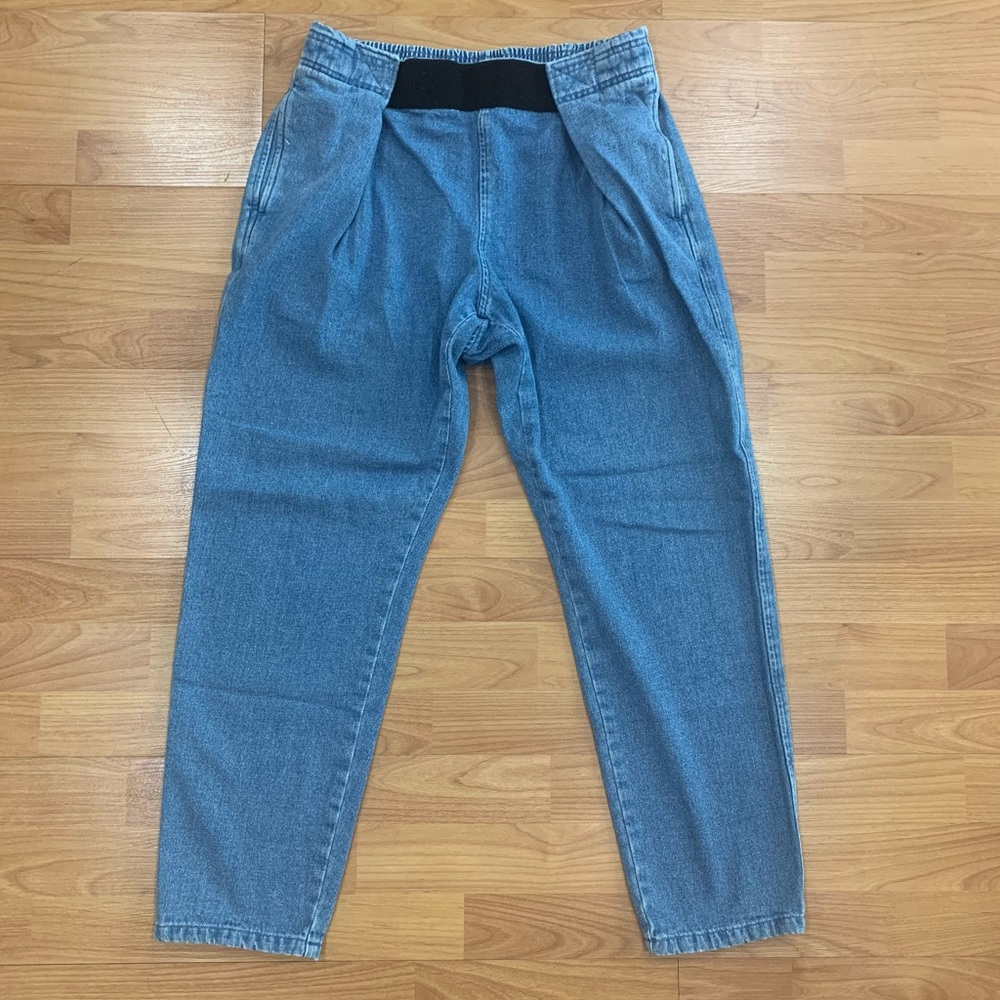 ‘80s vintage style Warriors of Radness Ganzer pant